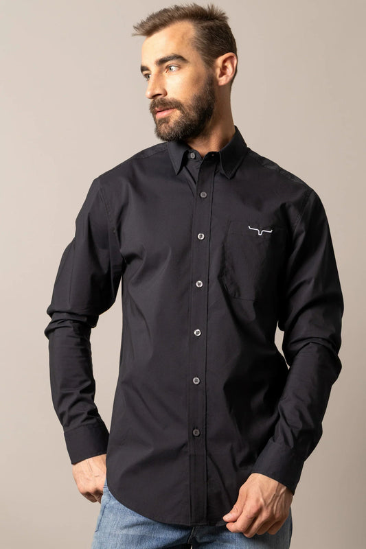 Kimes KR Team Button up Shirt