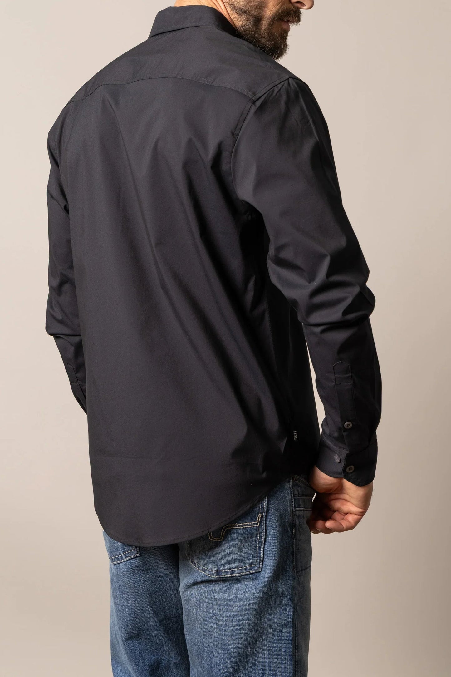 Kimes KR Team Button up Shirt