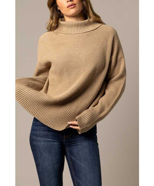 Kimes Maizie Coffee Sweater