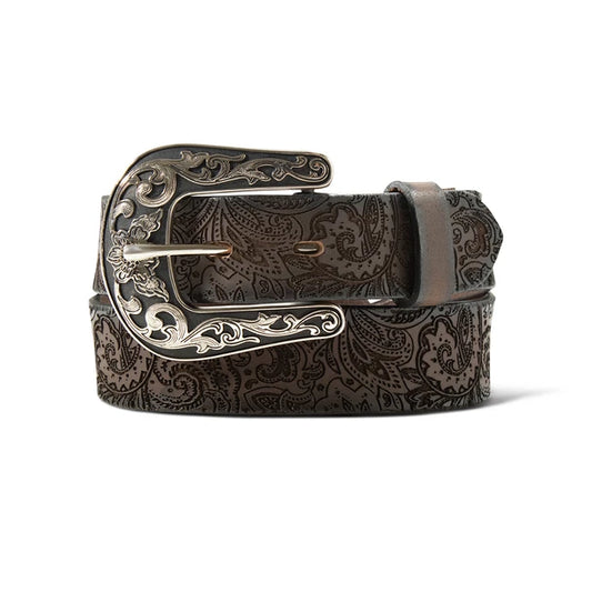 Ariat Kids Paisley Brown Belt