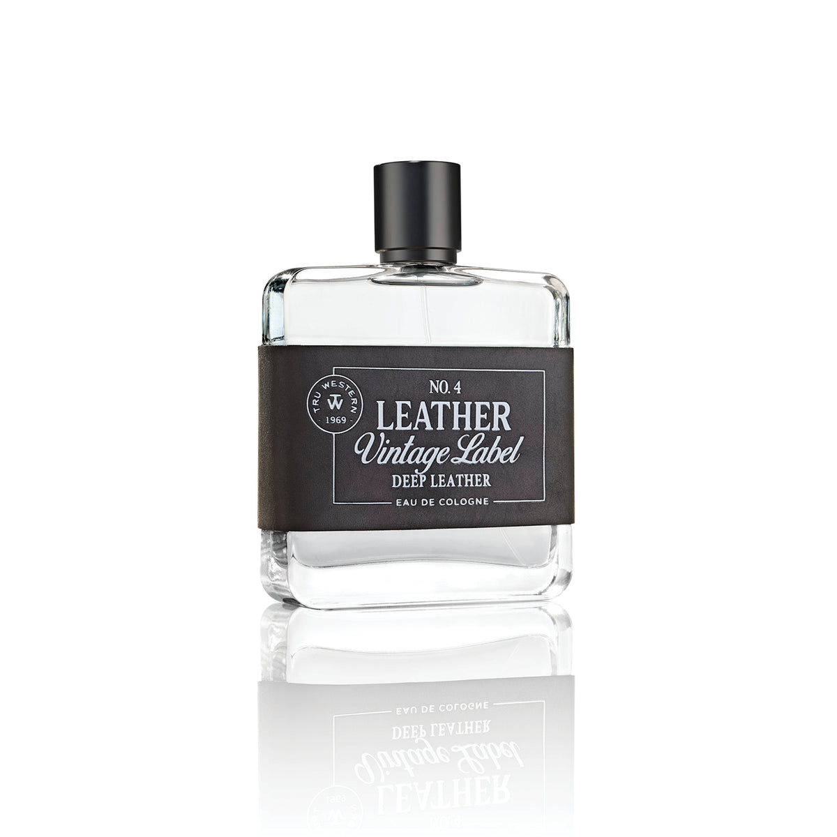 Leather #4 Deep Leather Cologne