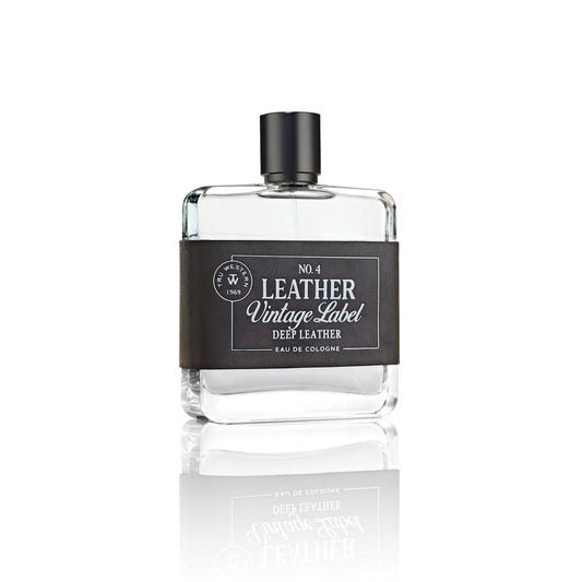 Leather #4 Deep Leather Cologne