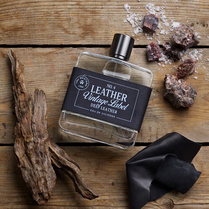 Leather #4 Deep Leather Cologne