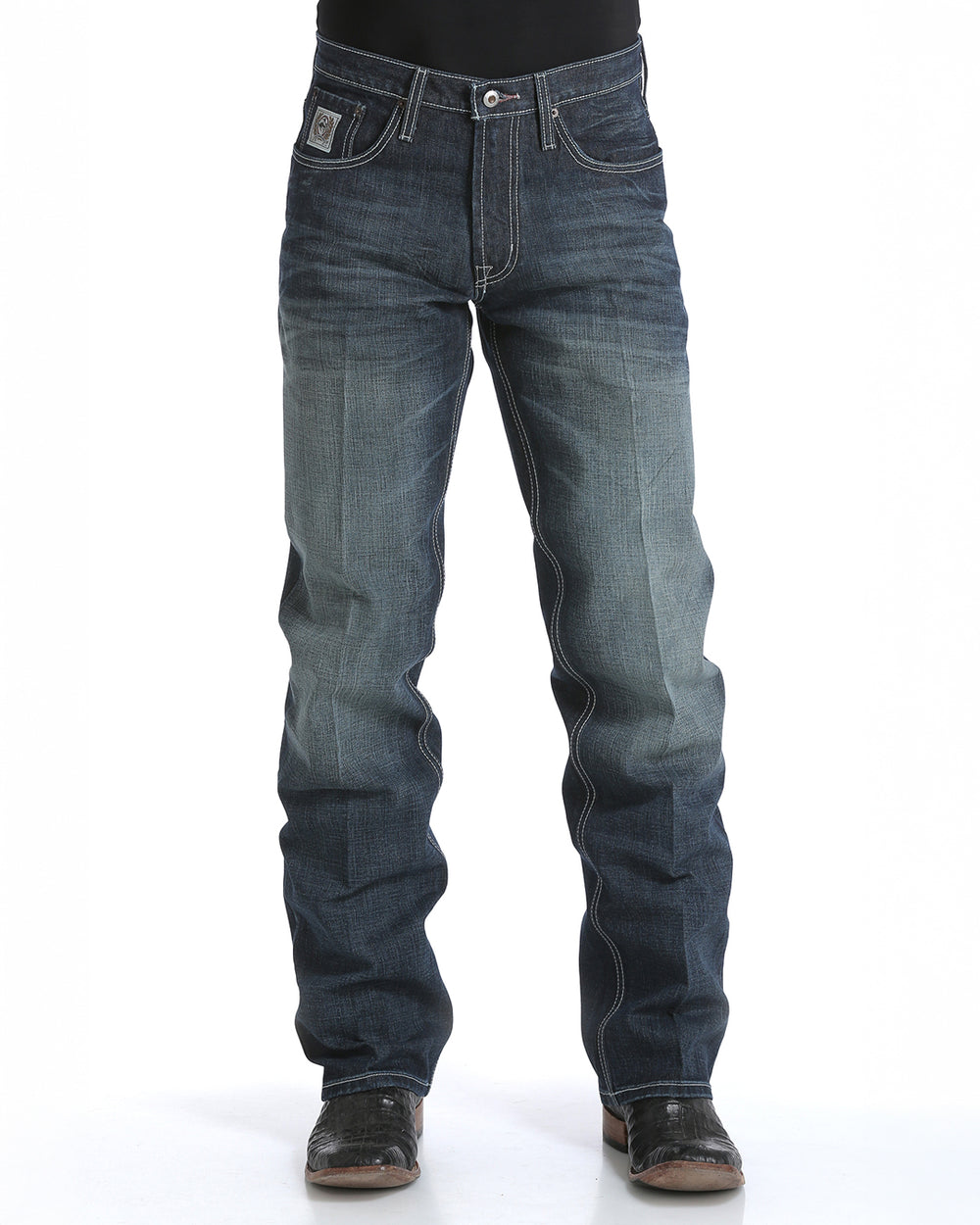 Cinch White Label Rigid 019 Jeans