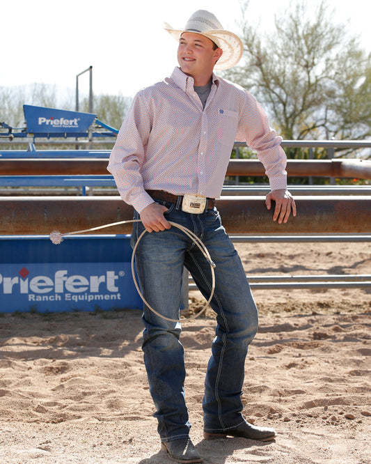 Cinch White Label Rigid 019 Jeans
