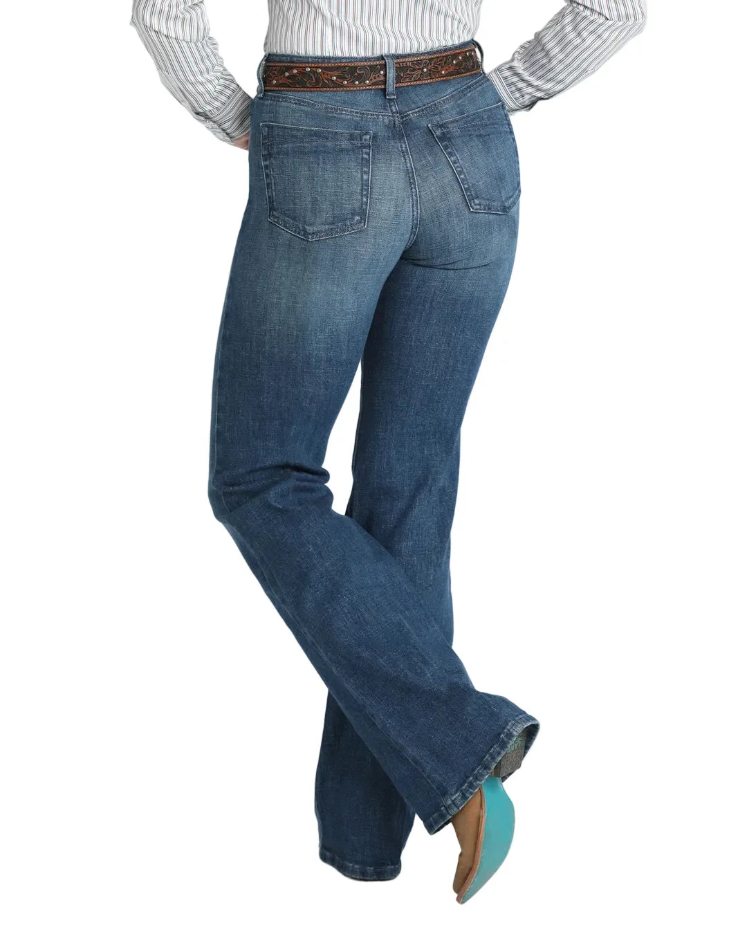 Cinch Tatum Front Seam Trouser