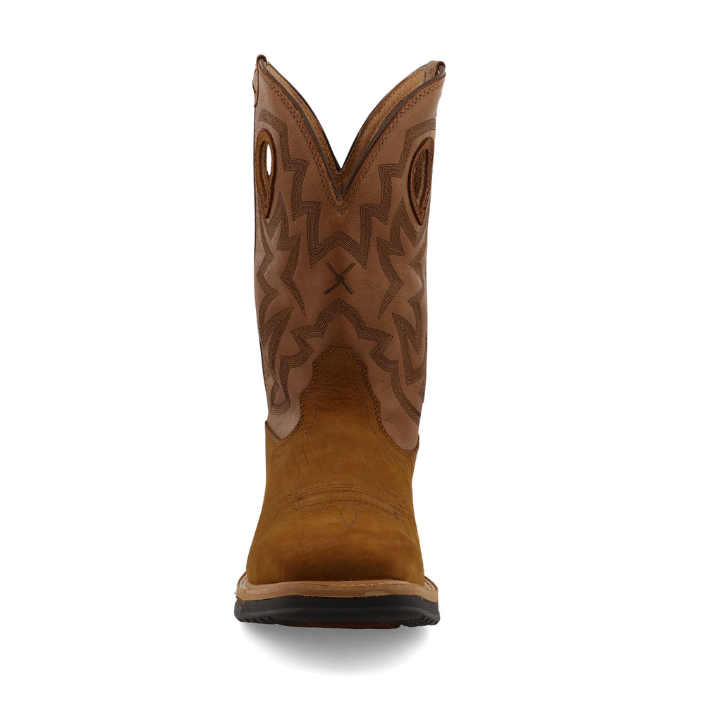Twisted X Western Work Boot 12"