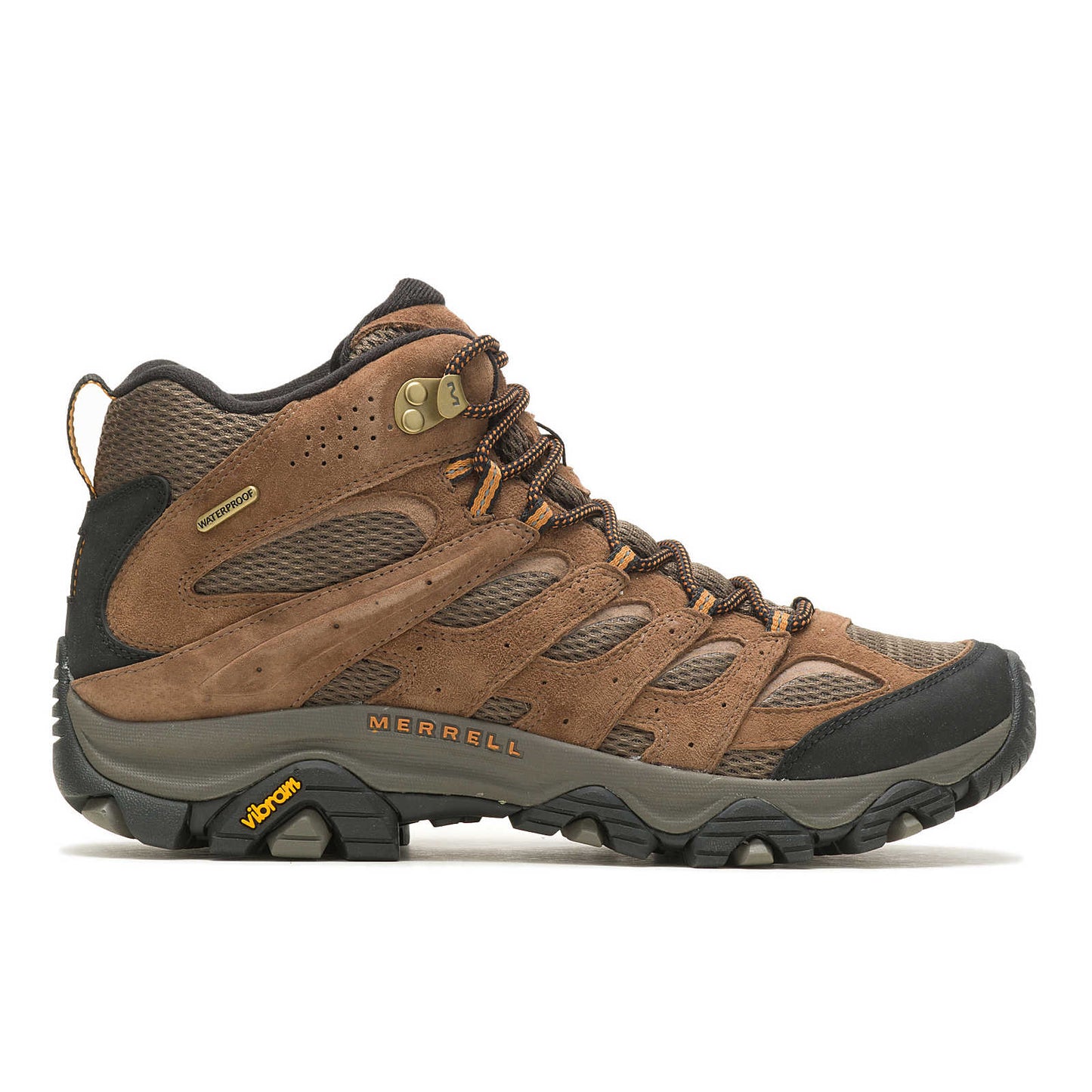 Moab 3 Mid Waterproof Men's
