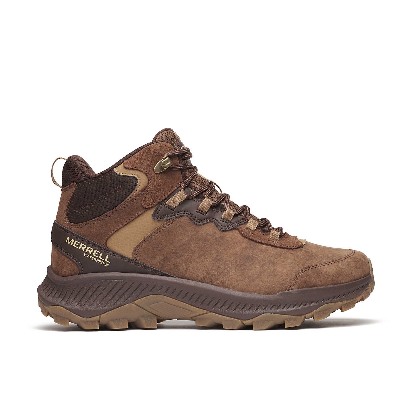 Speed Strike 2 Mid Leather Waterproof Men's