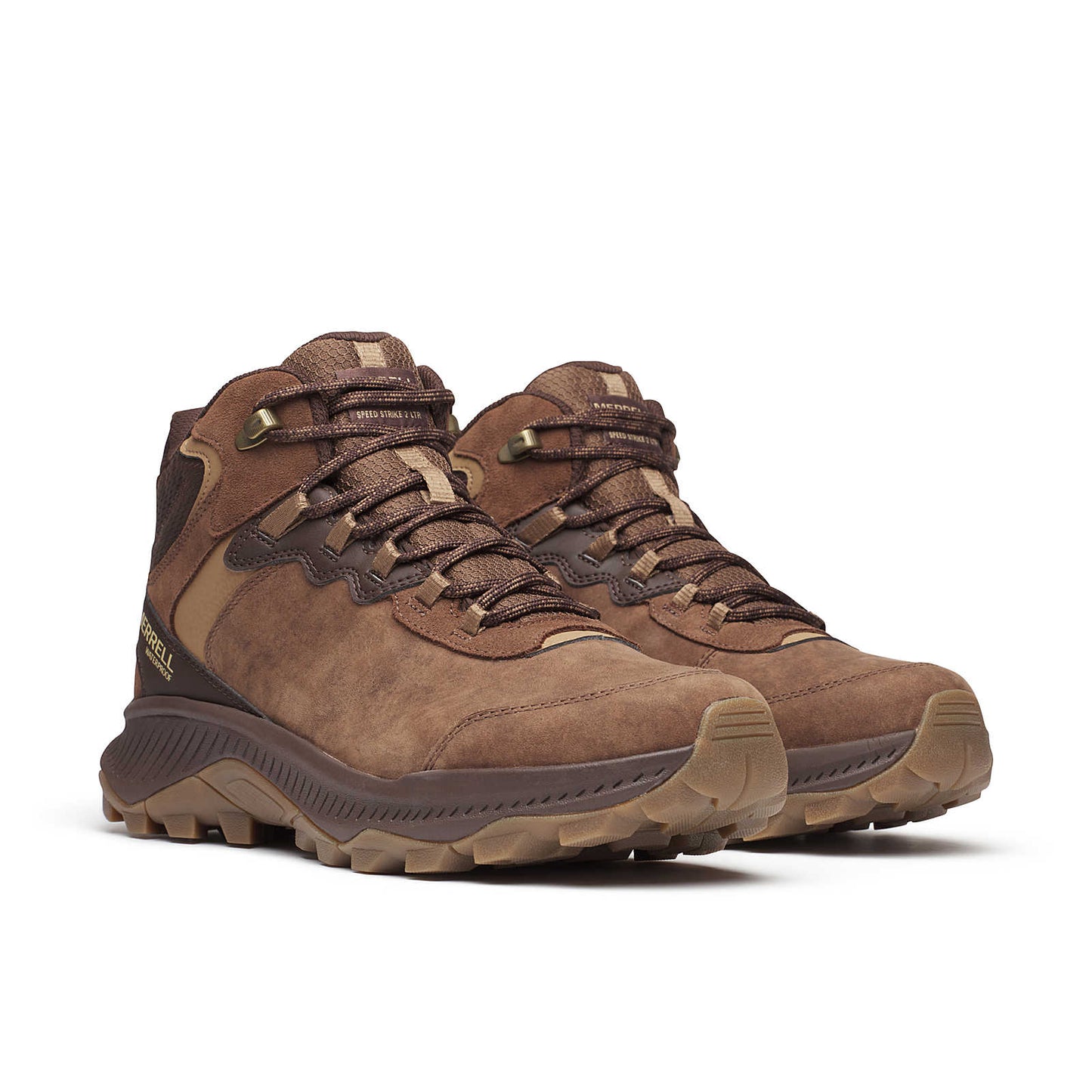 Speed Strike 2 Mid Leather Waterproof Men's