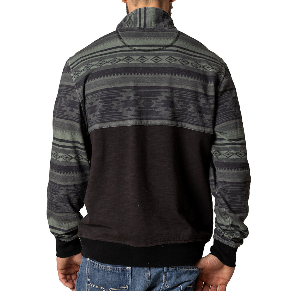 Kimes Tack Black Men's Pullover