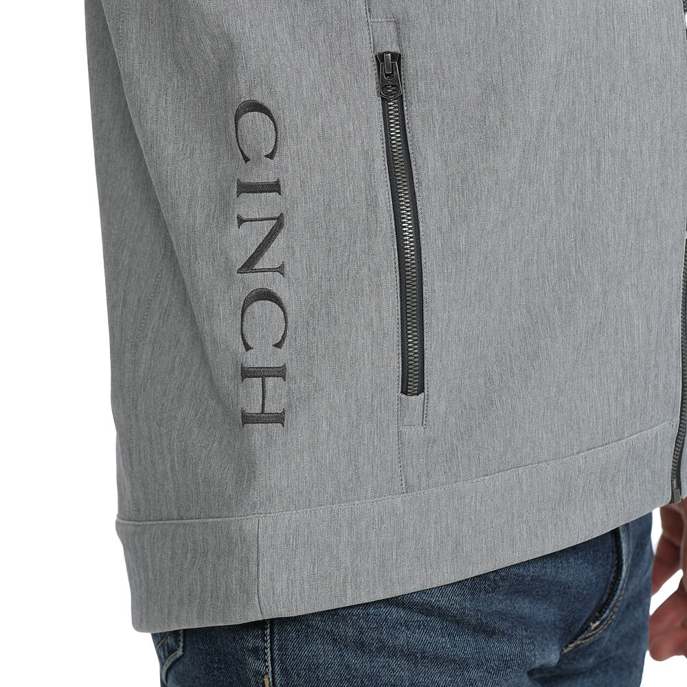 Cinch Bonded Vest Grey