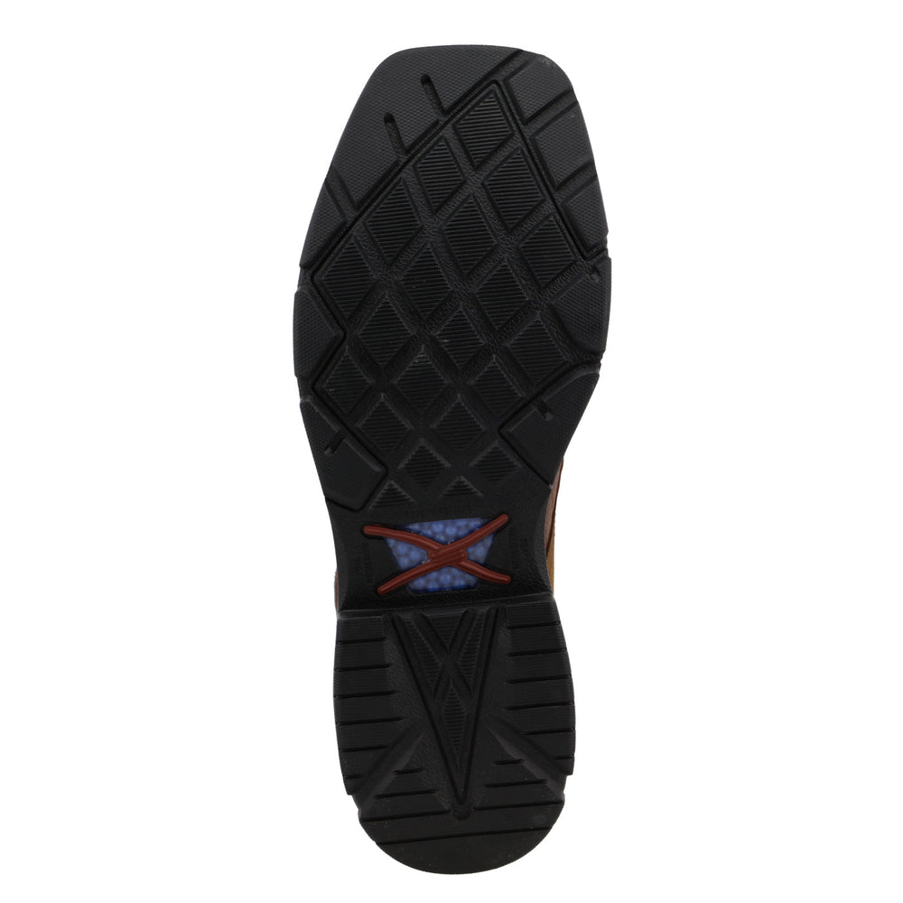 Twisted X Cellstretch Lacer 8"