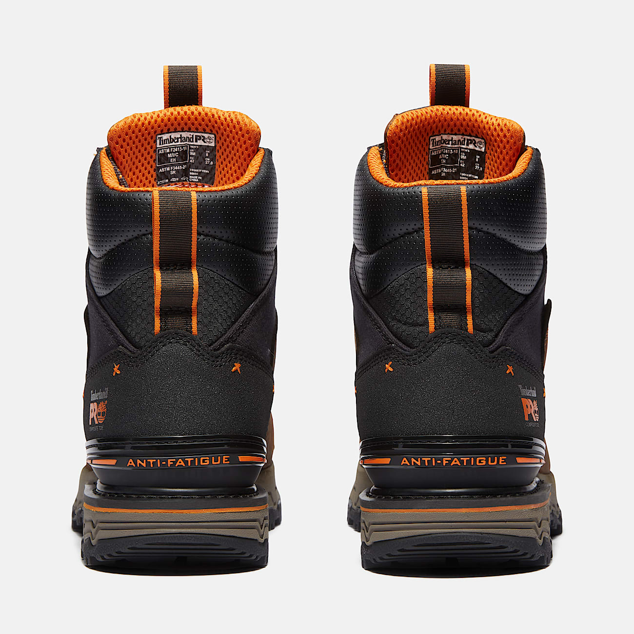 Timberland Pro Boondock Ultralight 6" Work Boots