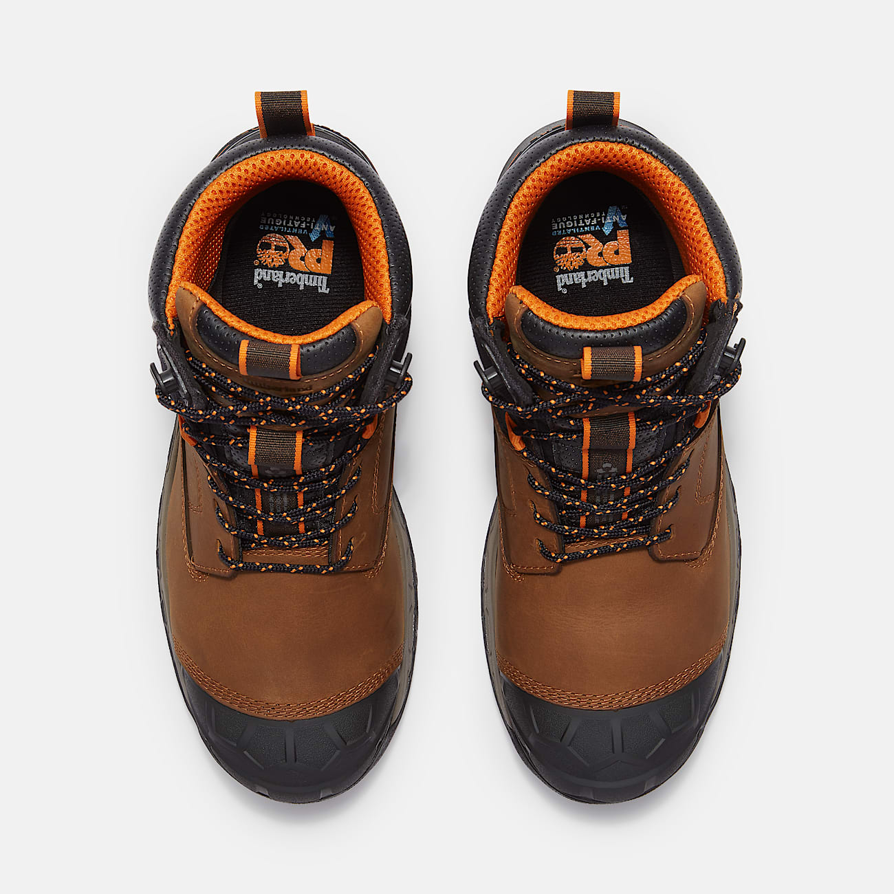 Timberland Pro Men's Boondock Ultralight 6" Soft Toe Waterproof Work Boot