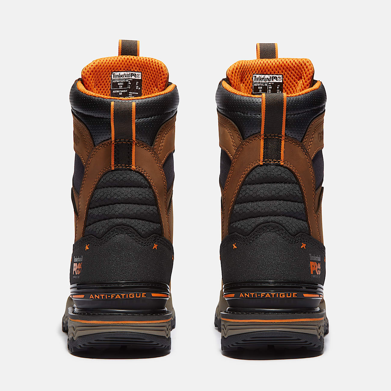 Timberland Pro Men's Boondock Ultralight 8" Composite Toe Waterproof Work Boot