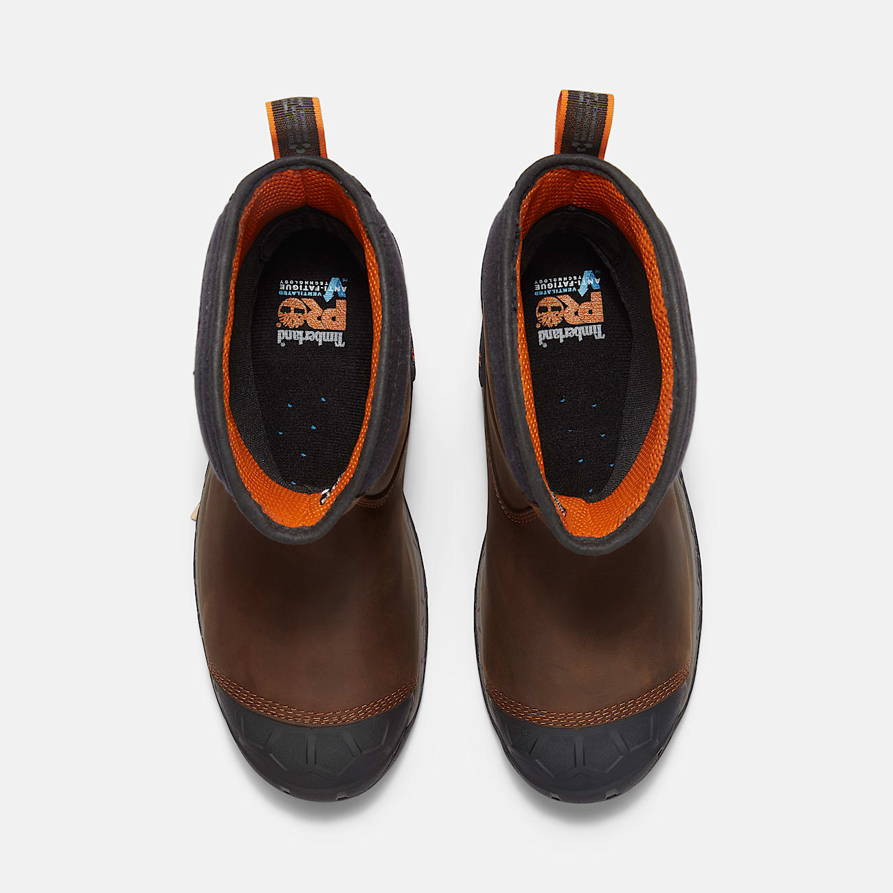 Timberland Pro Boondock Ultralight Pull-On Composite Waterproof Work Boot