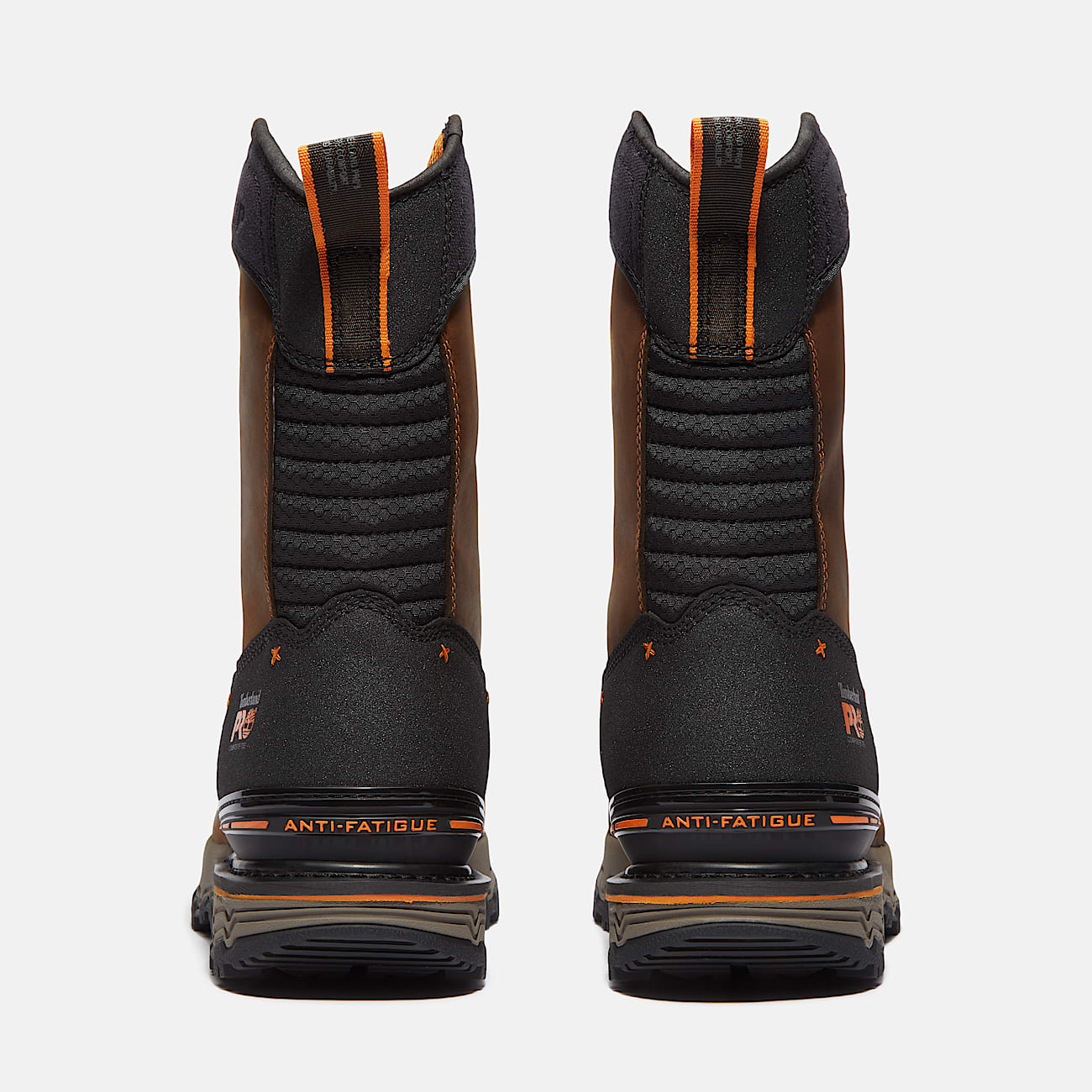 Timberland Pro Boondock Ultralight Pull-On Composite Waterproof Work Boot