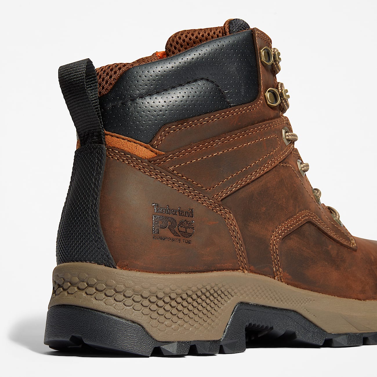 Timberland Men's TiTAN™ EV 6" Composite Toe Work Boot