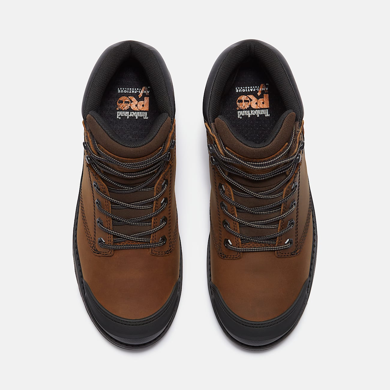 Timberland Men's TiTAN Tasker 6" Alloy-Toe Waterproof Work Boot With Toe Bumper
