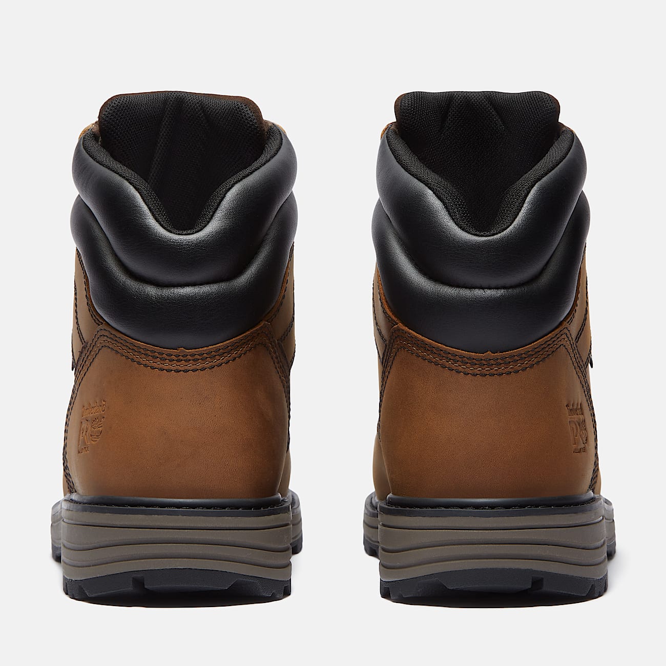 Timberland Men's TiTAN Tasker 6" Alloy-Toe Waterproof Work Boot With Toe Bumper