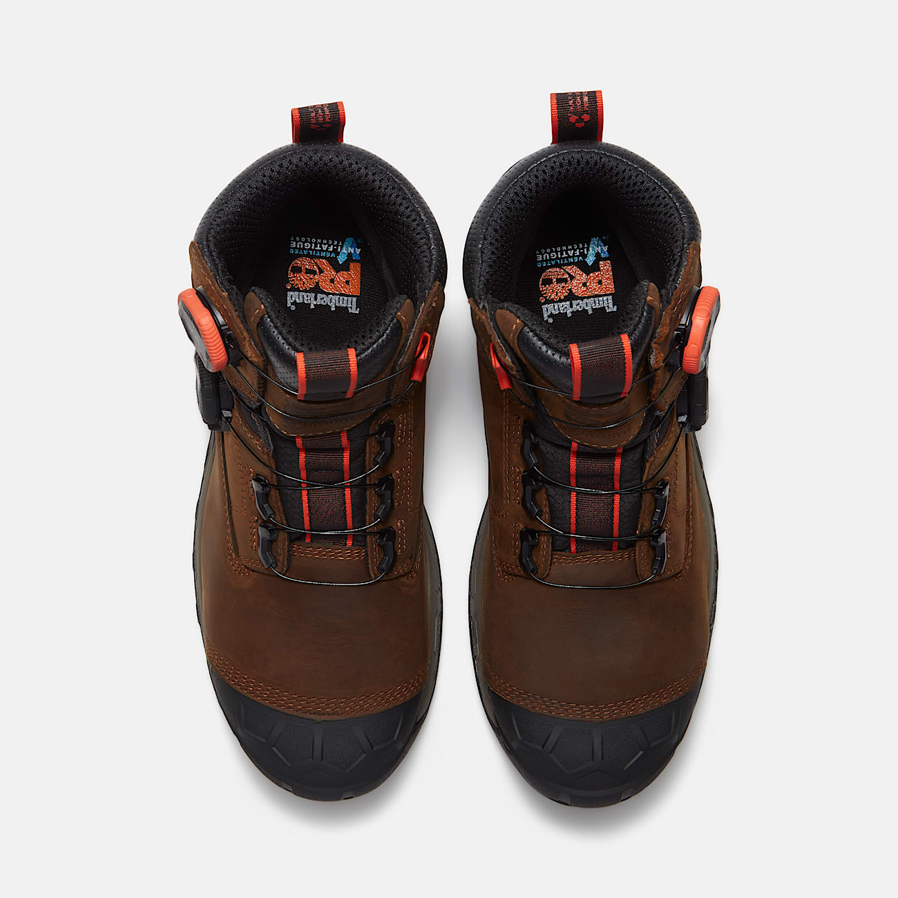 Men's Timberland Pro Boondock Ultralight 6" Composite-Toe Work Boot with BOA® Fit System
