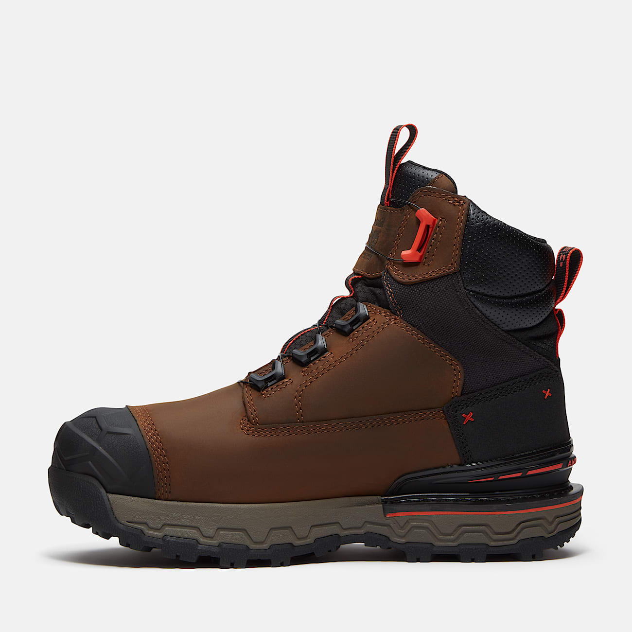 Men's Timberland Pro Boondock Ultralight 6" Composite-Toe Work Boot with BOA® Fit System