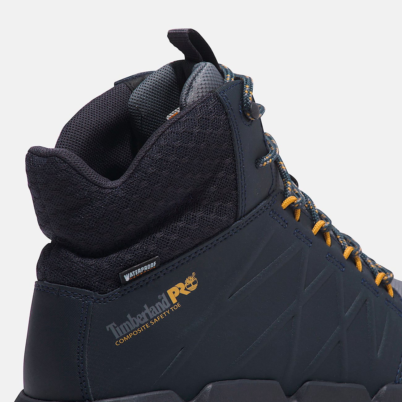 Timberland PRO® Morphix Outdoor 6" Waterproof Comp-Toe Work Boot