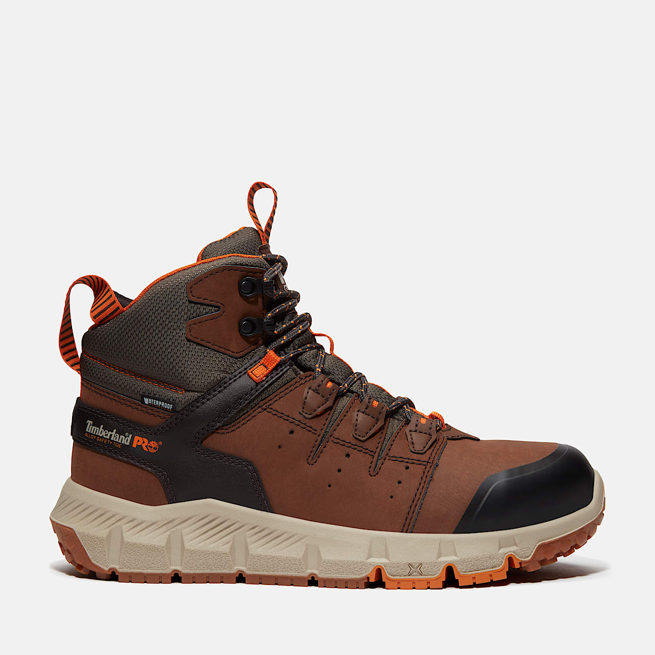 Timberland Men's Pro Tempe 6in Work Boot Safety