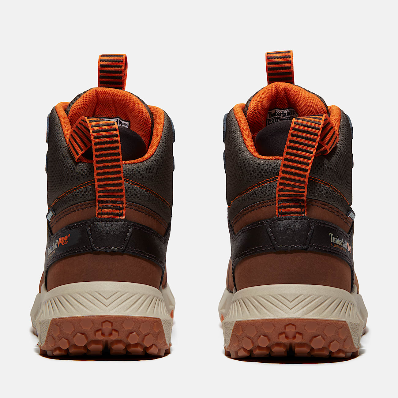 Timberland Men's Pro Tempe 6in Work Boot Safety