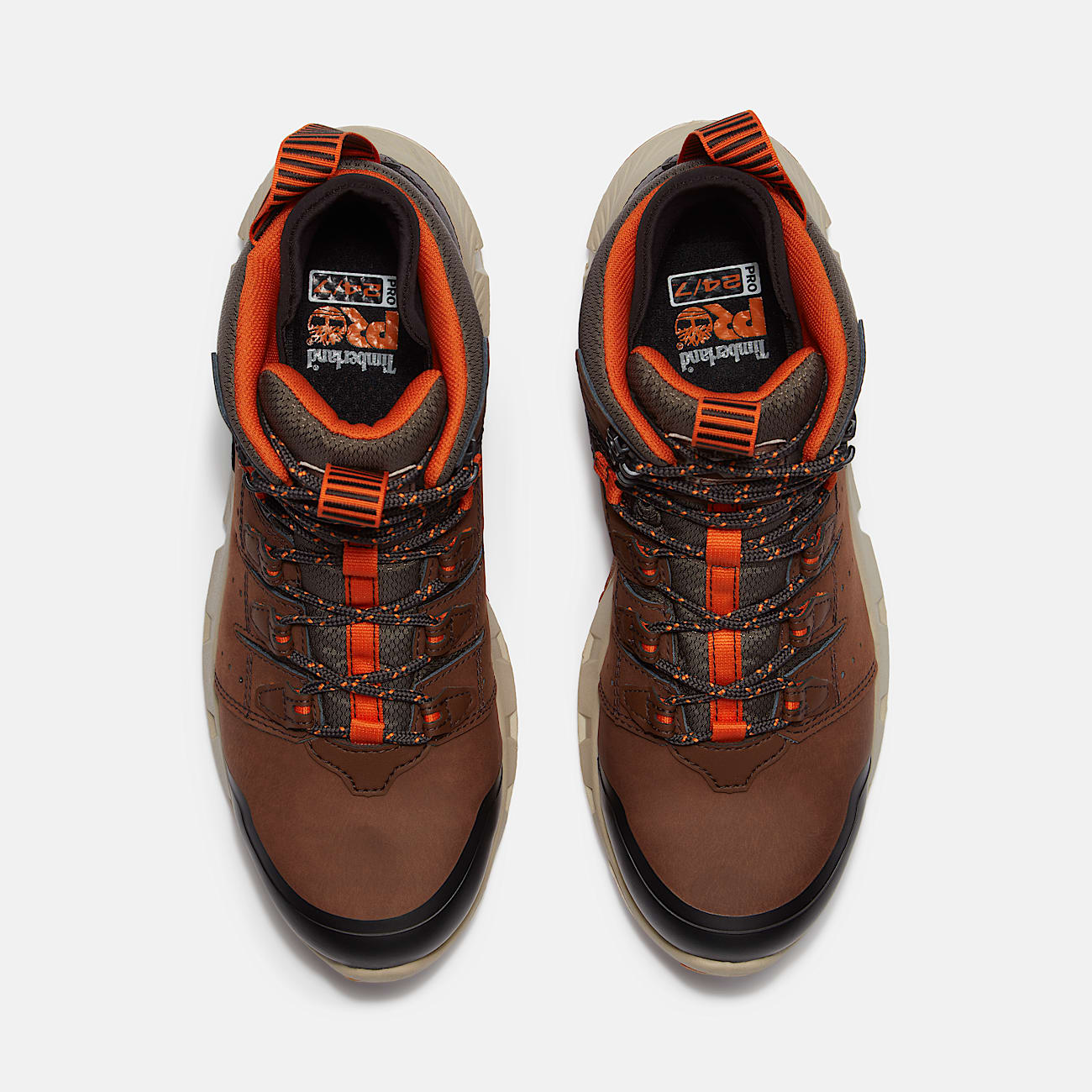 Timberland Men's Pro Tempe 6in Work Boot Safety