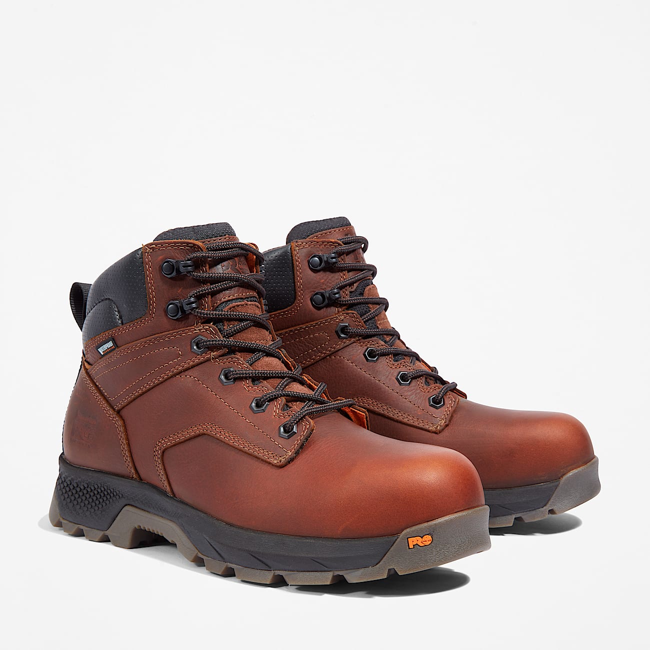 Men's Timberland Pro Titan EV 6" Waterproof Comp-Toe Work Boot