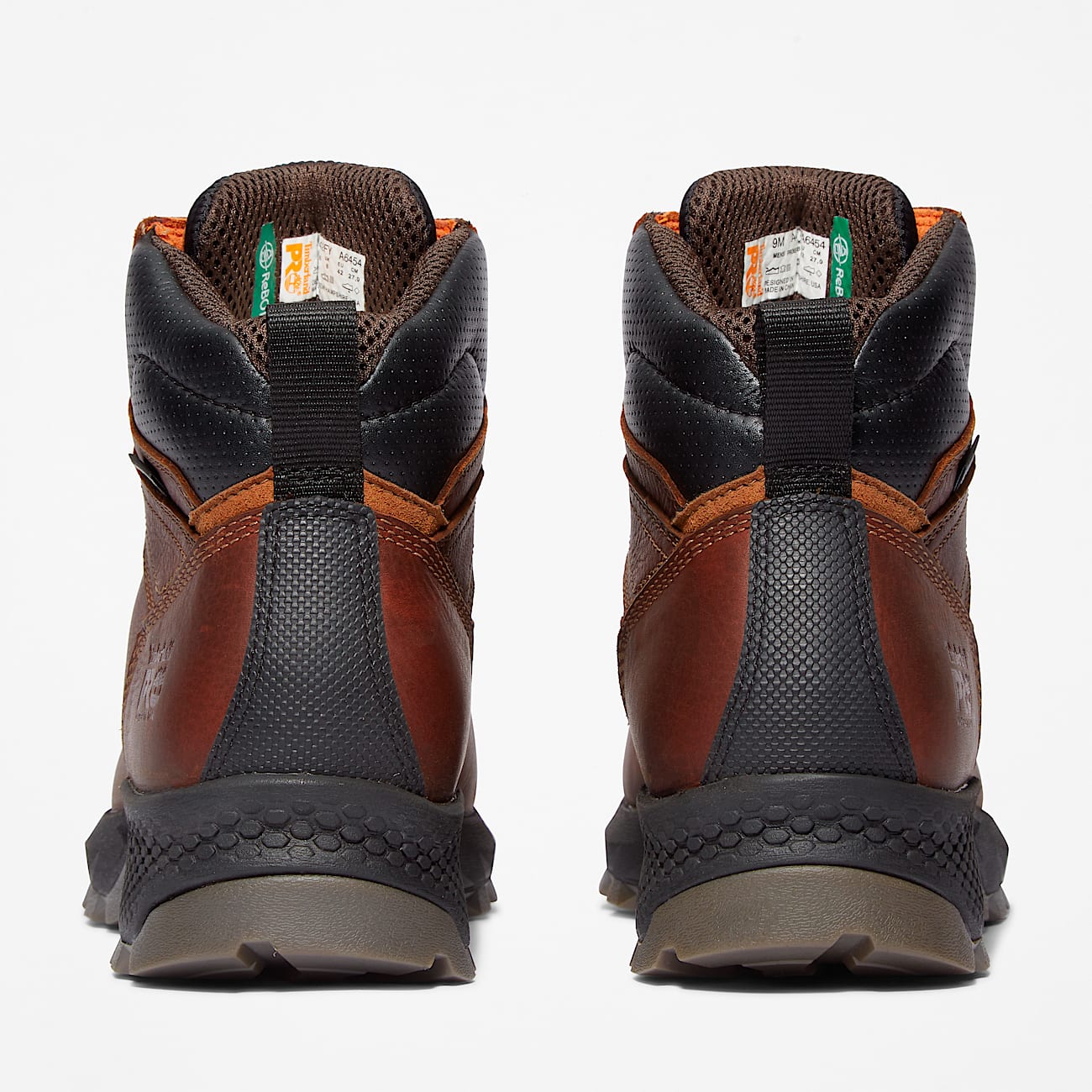 Men's Timberland Pro Titan EV 6" Waterproof Comp-Toe Work Boot