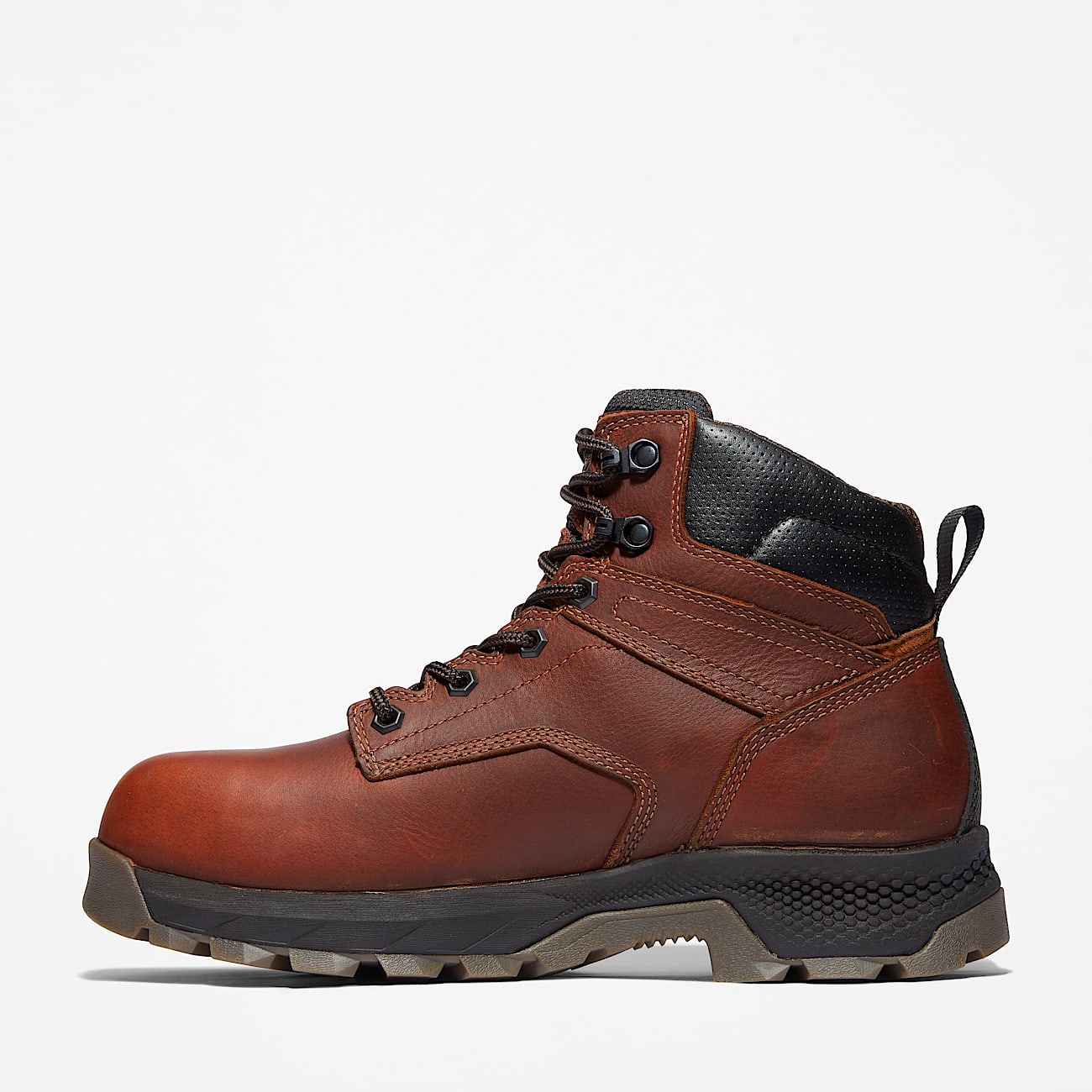 Men's Timberland Pro Titan EV 6" Waterproof Comp-Toe Work Boot