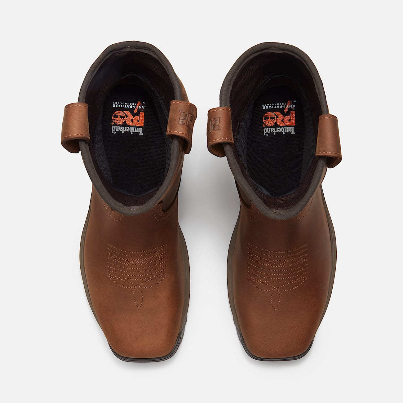 Men's Timberland PRO® TiTAN® EV Pull-On Composite Toe Waterproof Work Boot