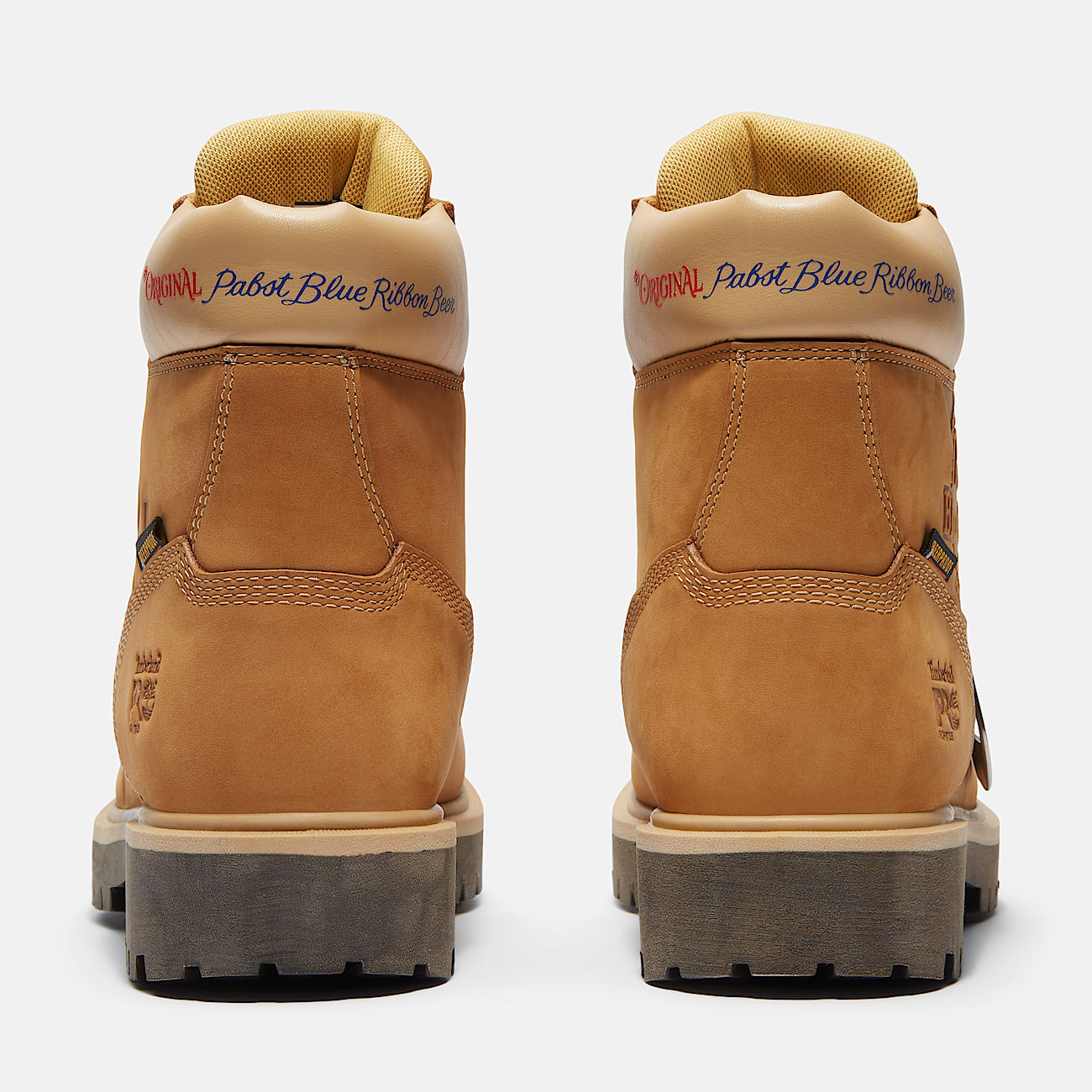Timberland Pabst Blue Ribbon Soft Toe