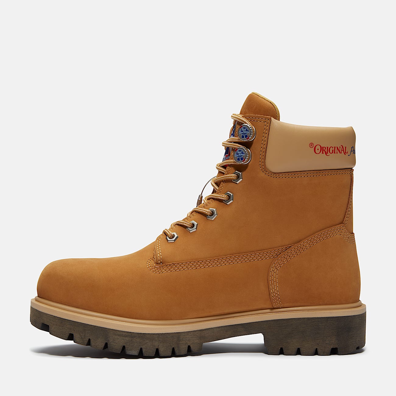 Timberland Pabst Blue Ribbon Soft Toe