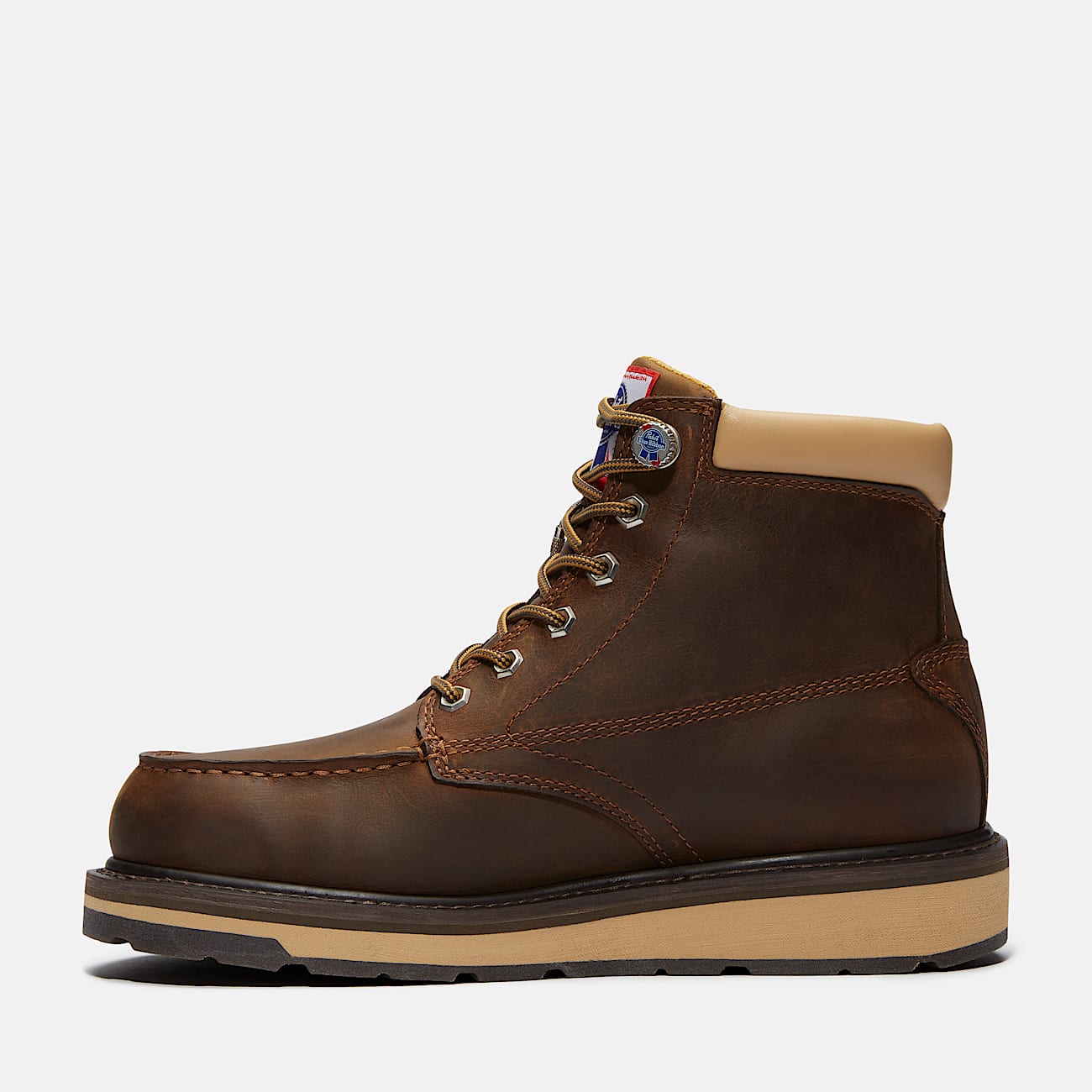 Timberland Pabst Blue Ribbon Gridworks Soft Toe
