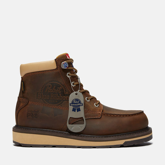 Timberland Pabst Blue Ribbon Gridworks Soft Toe