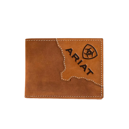 Ariat Two Tone Bifold Wallet