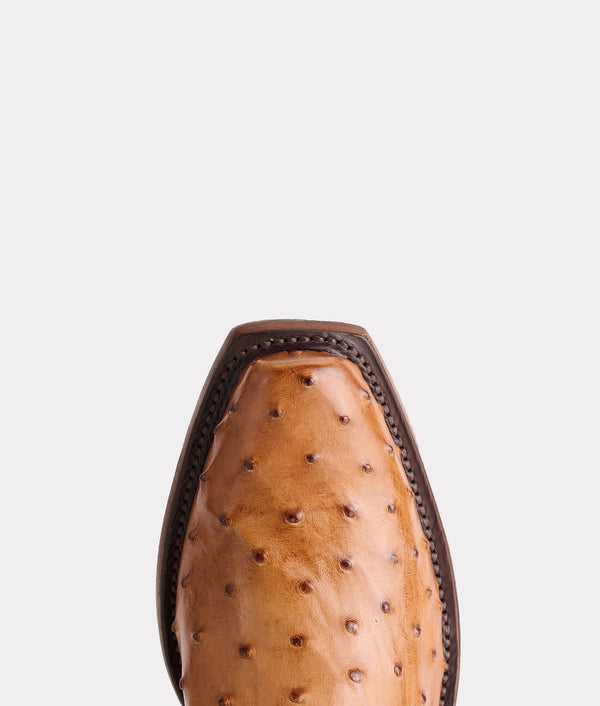 Lucchese Luke Boot Barnwood