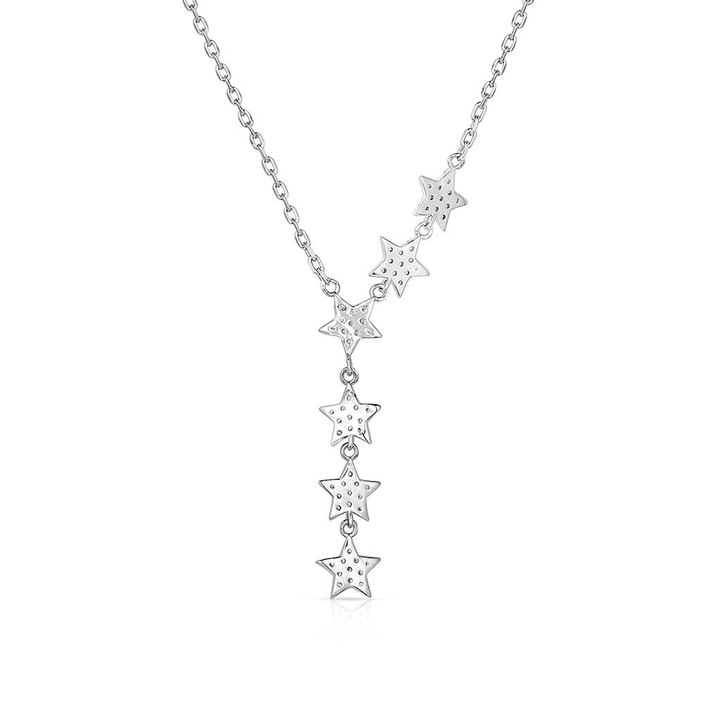 Guiding North Crystal Necklace