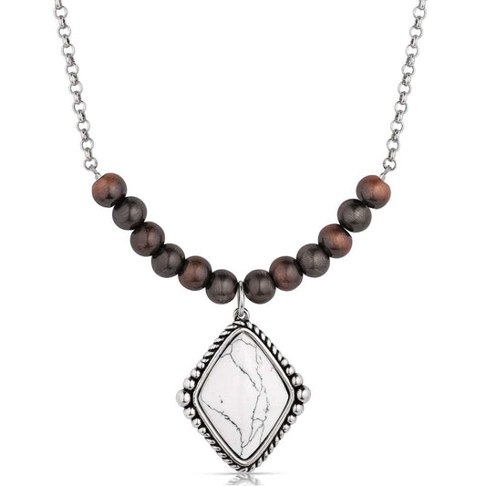 Montana Blank Slate Necklace