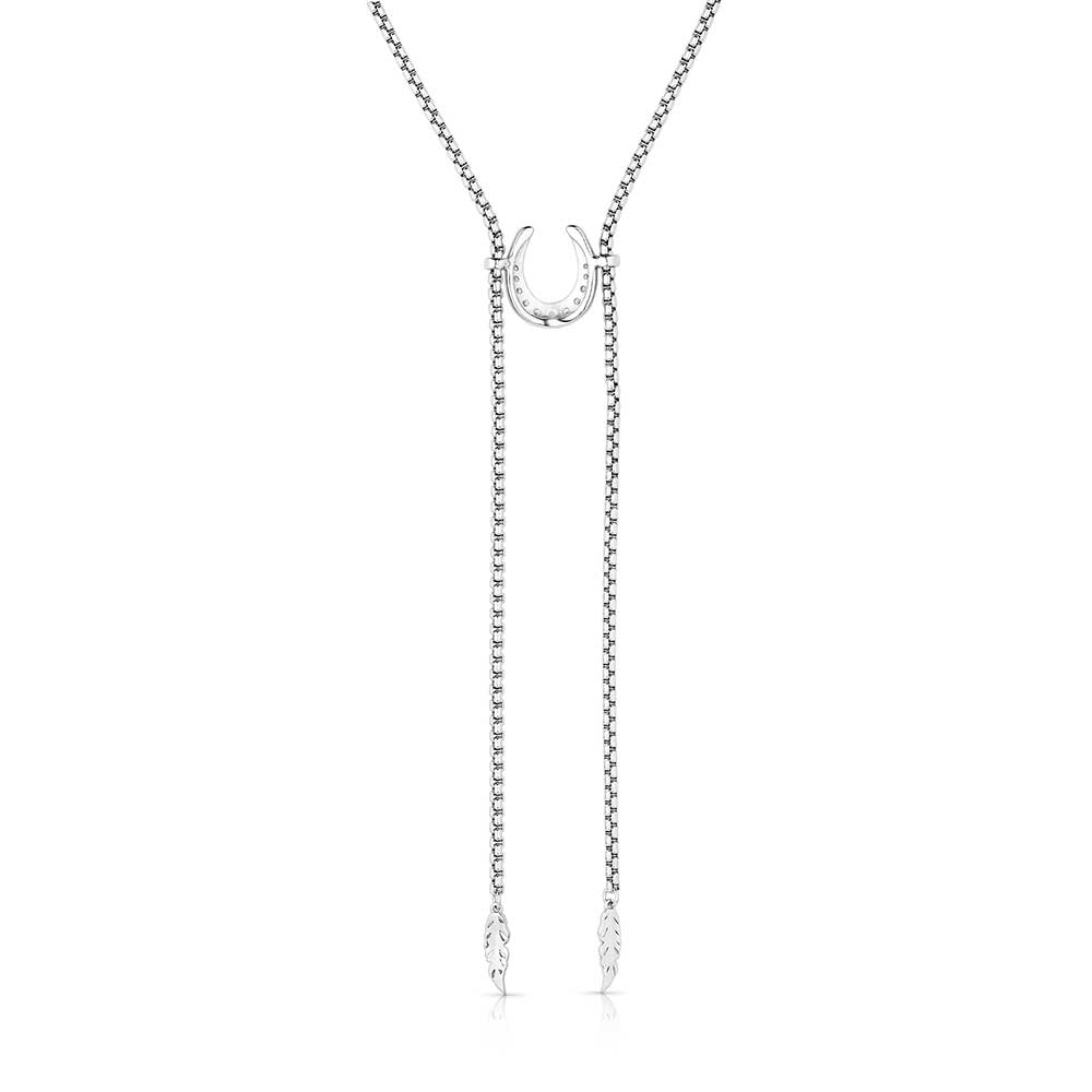 Between Luck Necklace
