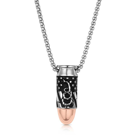 We the People Necklace