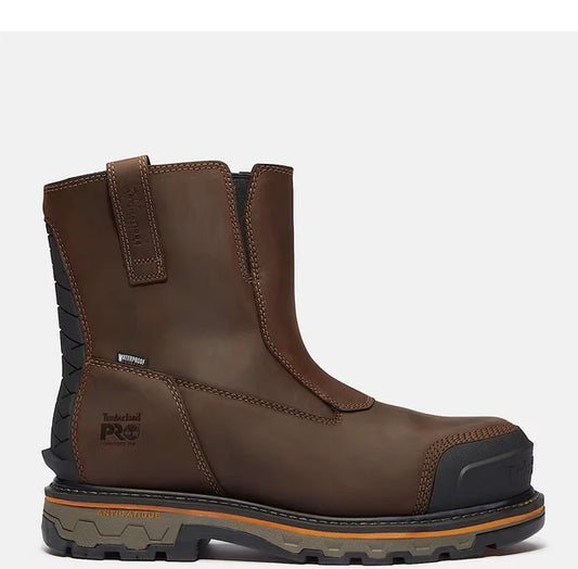 Timberland True Grit Chelsea Composite Toe Work Boot