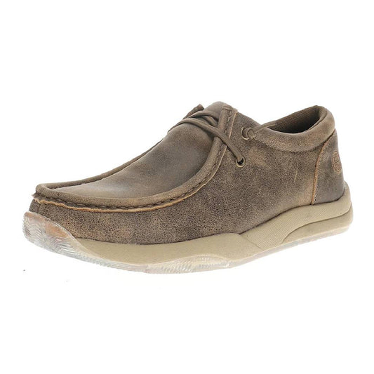 Roper Clearcut Low Brown Women's Shoes