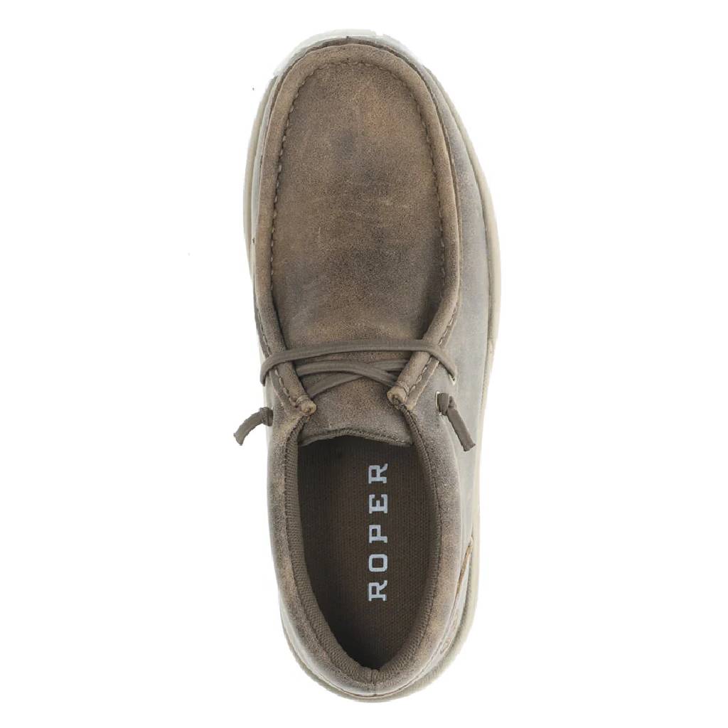 Roper Clearcut Low Brown Women's Shoes