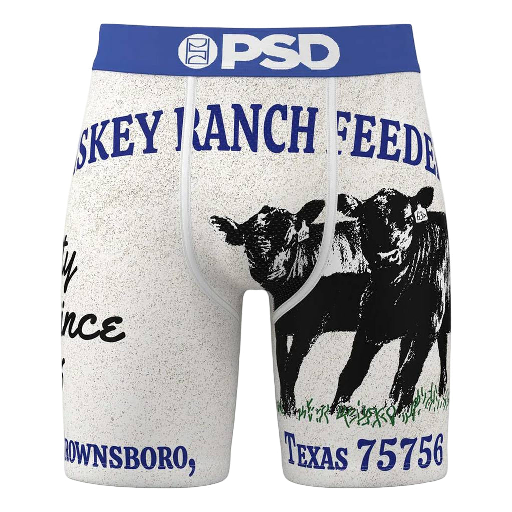 PSD Whiskey Bent Whiskey Ranch Underwear