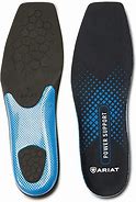 Ariat Men's Power Support Work Insole (Wide Square Toe)